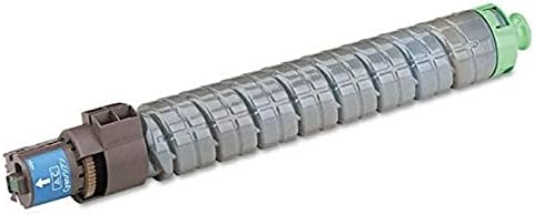 Miniatura 2 de Repuesto compatible para Gestetner Corp SP-C820DNSP-C821DN Series cartucho de tóner cian (rendimiento de 15000 páginas) (820119)