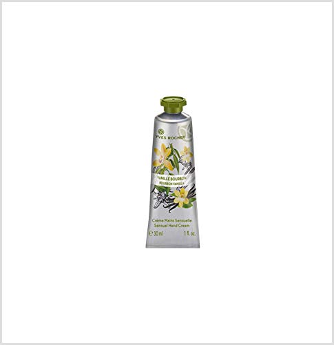 YVES ROCHER Freshly picked from nature, for the comfort of your hands (Bourbon Vanilla)