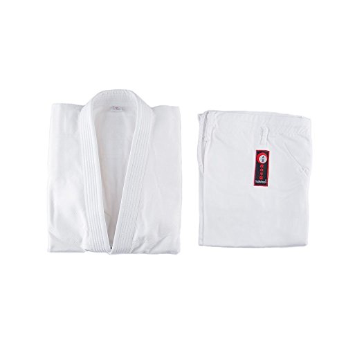 YariNoHanzo Aikido Gi Professional 2.0 | Uniforme Aikido - 180 cm