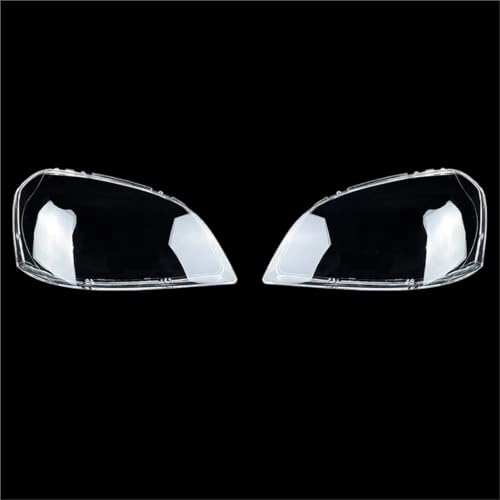 Couvercle abat-jour automatique en verre haute résistance pour optiques Excelle 2002-2007
