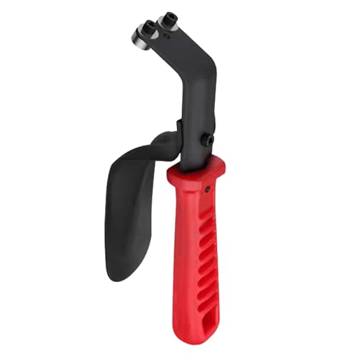 Ergonomic Burr Remover – Precision Hand Tool for Sharps Edge Cleaning, Durable Blade Cutter | Wear-Resistant Deburring Device, Handy Shaving Tool for Home Repairs, Industrial Trimming, Auto Shop Use