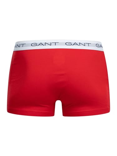 Trunk GANT de ropa interior para hombre en pack de 5 unidades 6