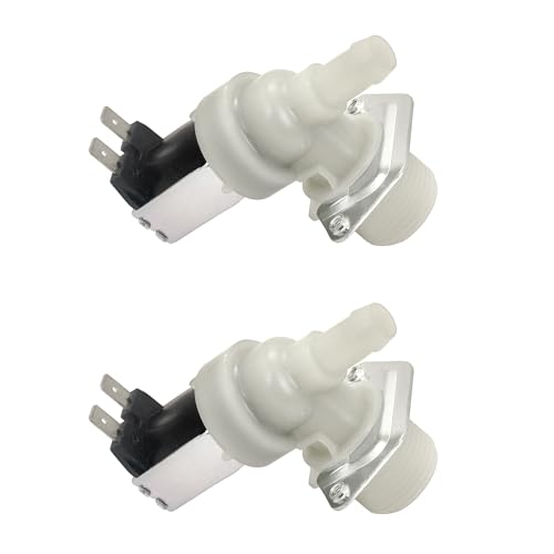 Solénoïde pour électrovanne Hoshizaki 4A5309-01 IMM lot de 2 bobines de rechange 24V eau