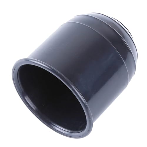 Bola de Remolque - Tapones de Bola de Remolque | Cubierta de Gimnasia del Remolque | Protector de Remolque Seguro | Protector de de Hitch | Tapa acoplador portátil automático | C