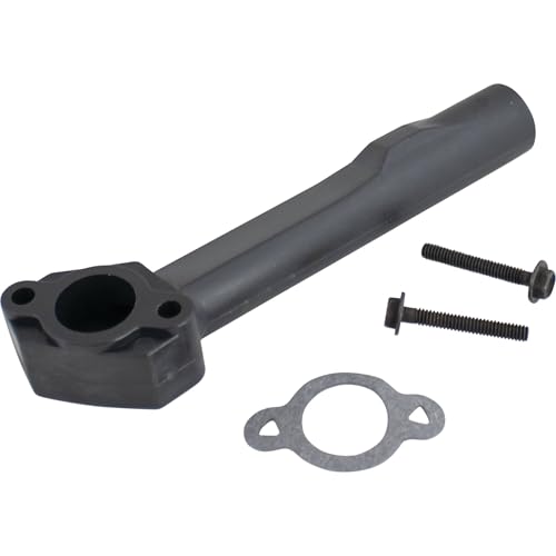 Stens 485-002 Intake Manifold Compatible with/Replacement for Briggs & Stratton 098902, 098982, 09B902, 09C902, 09D902, 09D982, 09H902, 09J902, 09K502, 09K902 and 09L502 Engines 699644
