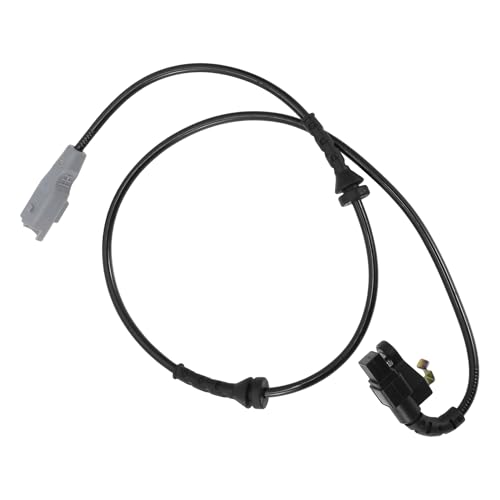 HEROFFIX ABS Wheel Speed Sensor Rear Left Right ABS Sensor Anti-lock Braking System Sensor No.4545J7/4545K8/9674195780 for Peugeot 3008 Mpv 2009-2016