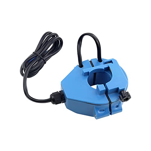 Transformateur de courant étanche extérieur clipsable pour câbles électriques de 36mm