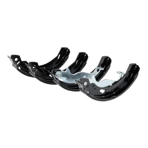 ATE Ganasce Freno FORD 03.0137-0497.2 1550225,1695033,1737303 Kit Ganasce Freno,Ganasce Freni a Tamburo 1802623,1894327,8V512200AA,8V512200AB - 4