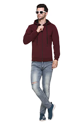 Image of Colors & Blends - Men's Blended Hoodie
