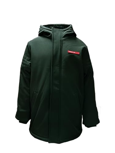 REDSKINS Junior Parka Polaire Manteau Thermique Vêtement Chaud Doudoune Impermeable Veste Enfant...