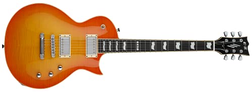 E-II EC FM FT SD Vintage Honey Burst エレキギター イーツー ESP