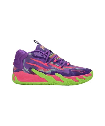 PUMA Men's Mb.03 Toxic Basketball Shoes2