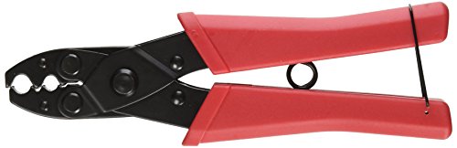 Platinum Tools Platinum 12360C CT-360 External Ground Crimp Tool. Clamshell.