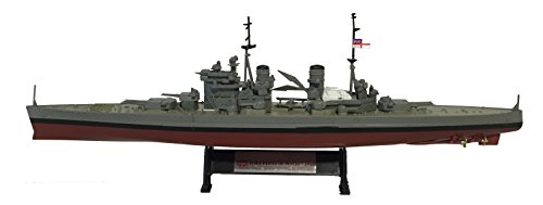 HMS Prince of Wales 1941-1:1000 Ship Model (Amercom ST-5)-L8
