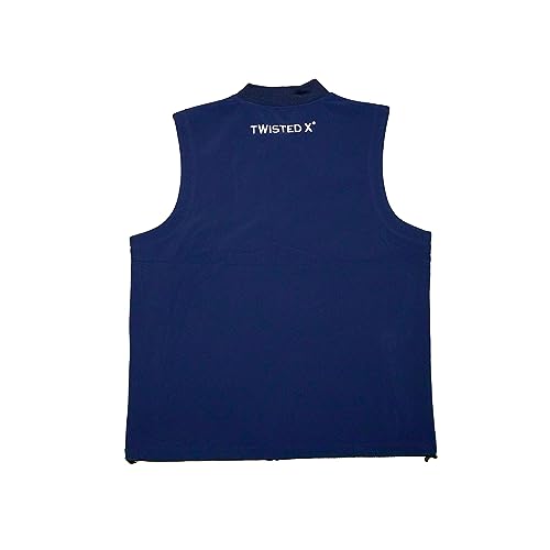 Image of Twisted X Unisex Vests, Cotton Blend Vest for Men & Women
