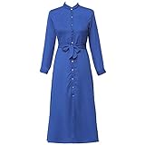 robe en mousseline pour femme en tissu doux pour la peau, douce et respirante, très agréable à porter.