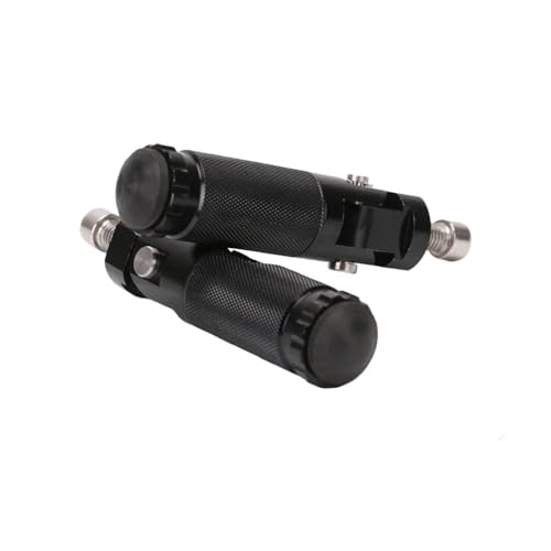 Repose-pieds pliables moto universels pour éliminer les glissements passager