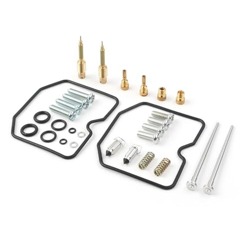Kit de réparation carburateur Kawasaki EN500C Vulcan LTD de 1996 à 2009 pour moto