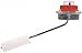 Level Gauge, Tank, 20 in, 1.5 in NPT