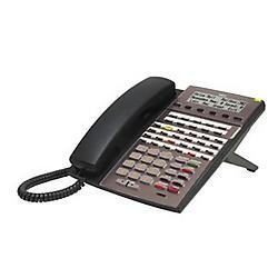 Teléfono estándar NEC 1090021 - Negro