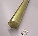 360 Brass Round Rod 1.375