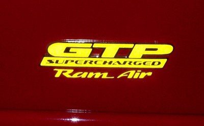 Ram Air Decal (Pair) - (Color: Reflective Light Silver) #TOP4