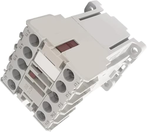Mini-contacteur CC bobine 110V MC1C301AT pour automatisme industriel