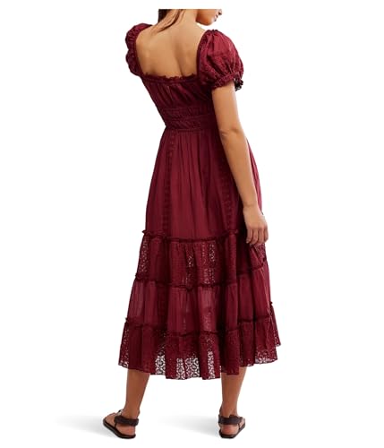 Free People Women's Falling Sun Midi Dress3