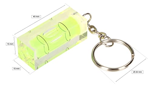 KOTARBAU® Livella come pratico portachiavi