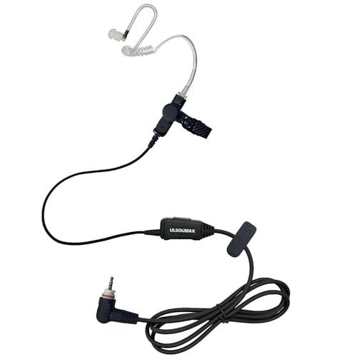 Auricular tubo acústico Motorola SL1600 sonido nítido anti-ruido