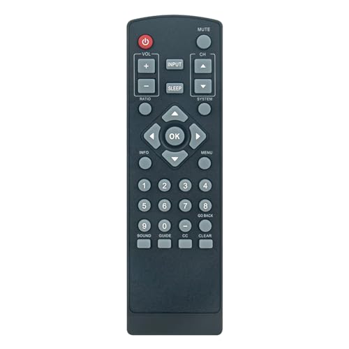 Télécommande R230D1A idéal pour vos soirées cinéma sur TV RCA