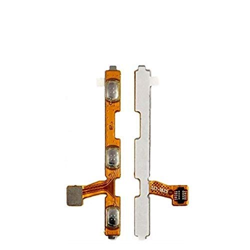 Power Button and Volume Up/Down Button Flex Cable Internal Replacement Part Compatible for Mi 6A (with Warranty)-picture-27