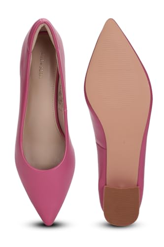 Image of Allen Solly Womens Ahscfrgbs00509 Pump