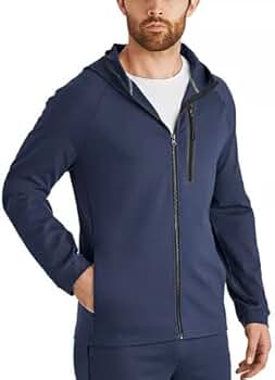 MARK&LONA】DST Motion Zip Hoodie/ pants Women's Pullover | LUXURY