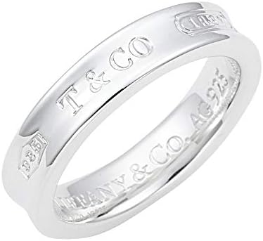 楽天市場】TIFFANY&Co. ティファニー 1837 リング・指輪 ミディアム 10 