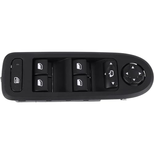 Commande de lève-vitre 98060866ZE Peugeot 208 308 408 508