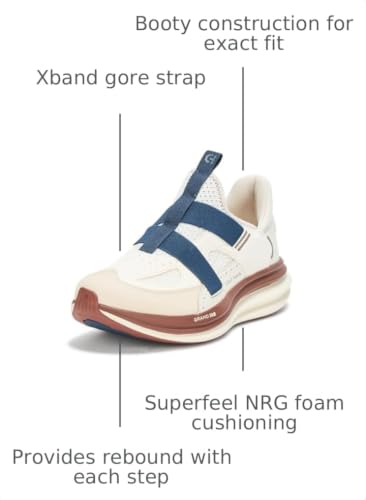 Image of Cole Haan Men's Originalgrand Quadstar Monkstrap Running