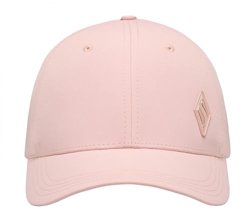Skechers Women's Skech-Shine Diamond Patch Hat, Roseate, OS