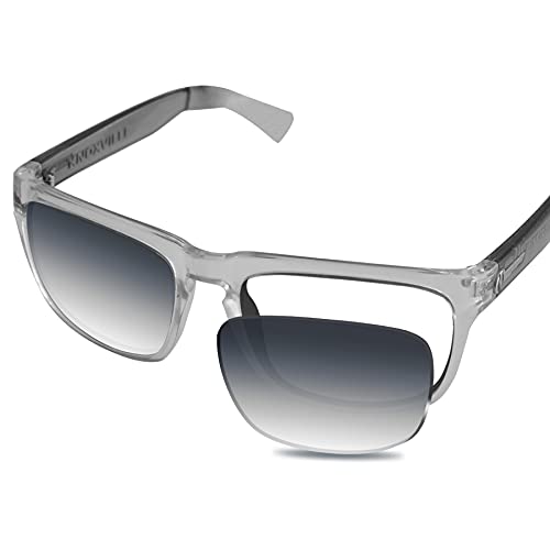 Image of 100% Precise-Fit Replacement Sunglass Lenses for Electric Knoxville