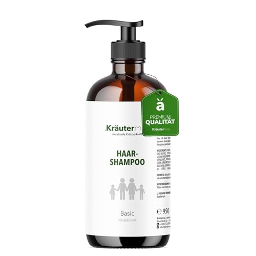 Basic Haarshampoo PH neutral 1 x 950 ml