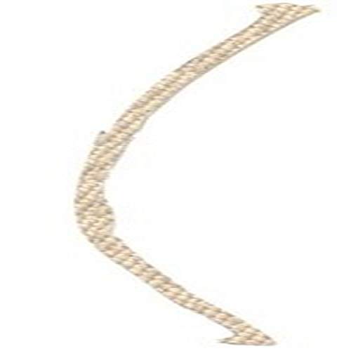 Glo Brite by 21st Century L06 Wide Cotton Lamp Wicks, 1/8-Inch - //coolthings.us