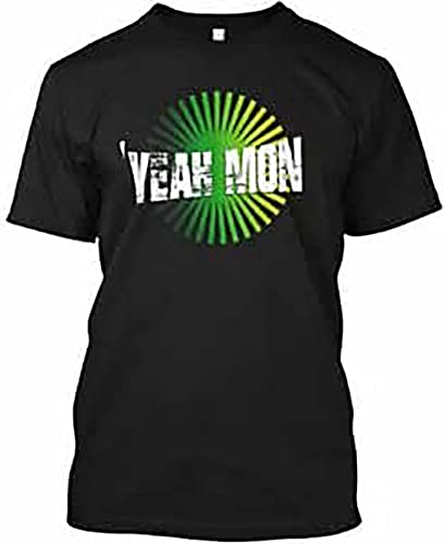 nevr Funny Jamaica Cool Jamaican Summer Gift Tee T-Shirt M