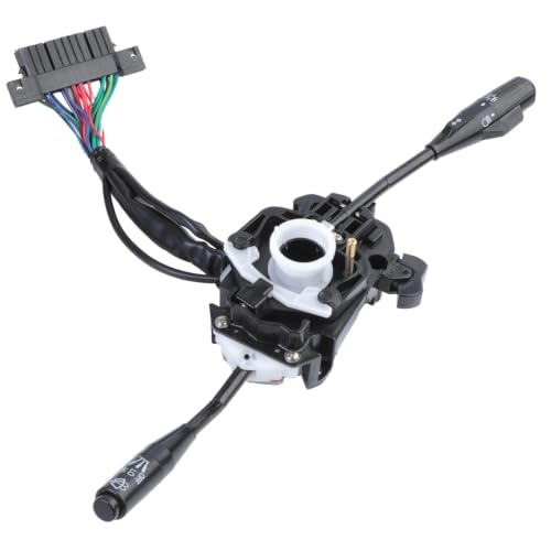 Image of Steering Column Switch Stalk For Toyota Pickup 1979 1980 1981 84310-10230 Parts
