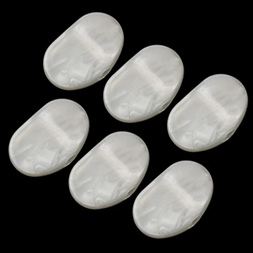 SDENSHI 6pcs Boutons de Réglage Clé de Tuner à Corde Tête Mécanique pour Guitare Universels - Les Beatles, Paul McCartney, John Lennon, RIngo Starr, George Harrison SDENSHI 6pcs Boutons de Réglage Clé de Tuner à Corde Tête Mécanique pour Guitare Universels – Image 8