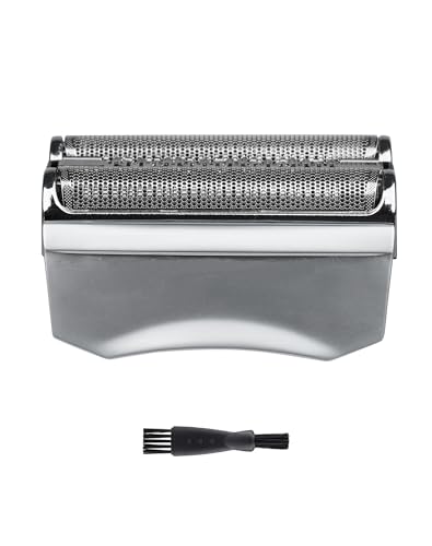 70S Ersatzscherkopf Kompatibel mit Braun Series 7 Elektrorasierer, Passend für Modelle wie 790CC 760CC 720s Pulsonic Prosonic Rasierer Zubehör mit Reinigungsbürste, Silber 70S Ersatzscherkopf Kompatibel mit Braun Series 7 Elektrorasierer, Passend für Modelle wie 790CC 760CC 720s Pulsonic Prosonic Rasierer Zubehör mit Reinigungsbürste, Silber