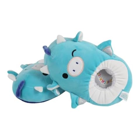 Tatiana the Dragon Plush Slippers Cover