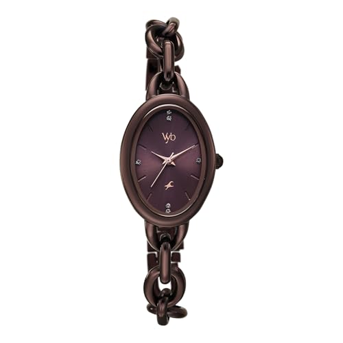 Image of Fastrack Vyb Manifester with Quartz Analog Watch for Women