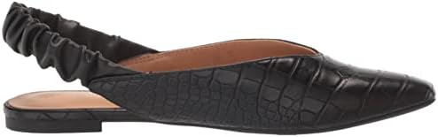 Circus NY by Sam Edelman Women's Omina Ballet Flat Black 6.5 Medium | Image 5