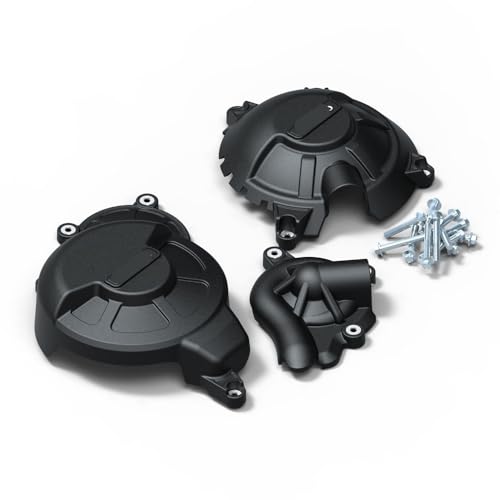 Modification moto RS457 look carbone idéal pour sorties piste et route