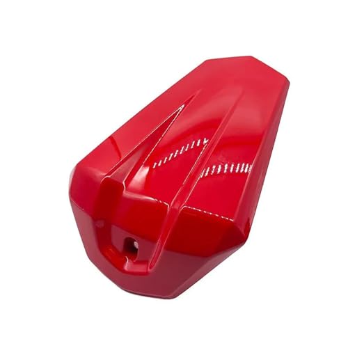 Couvercle carénage siège arrière YZF R125 rouge finition premium